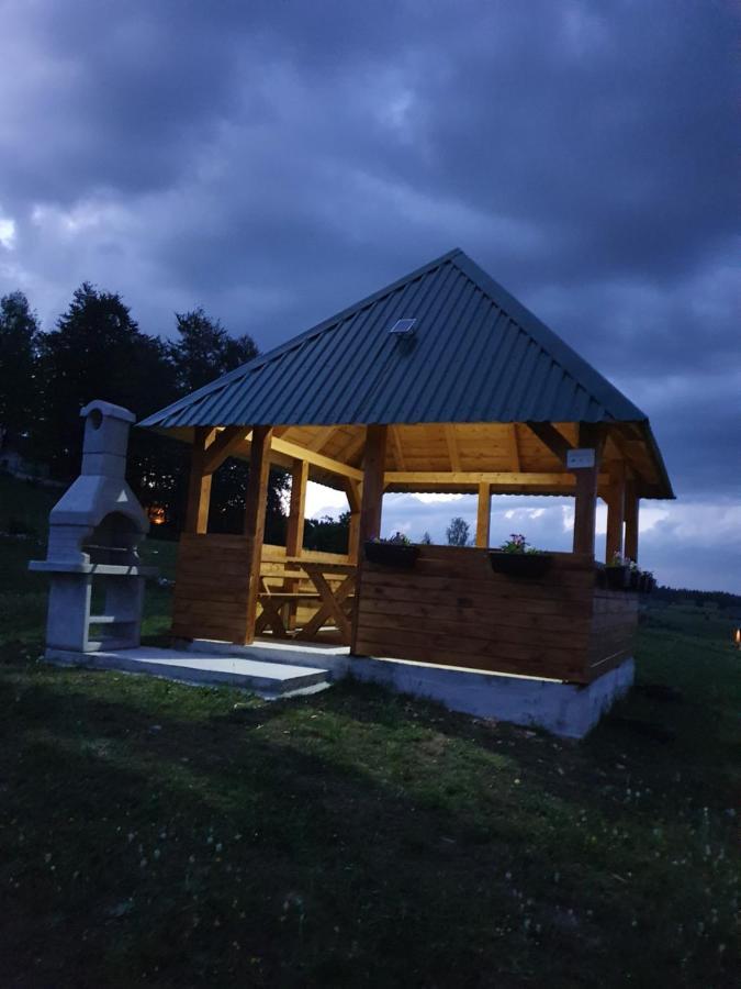 Apartments Durdic Zabljak  Exterior photo