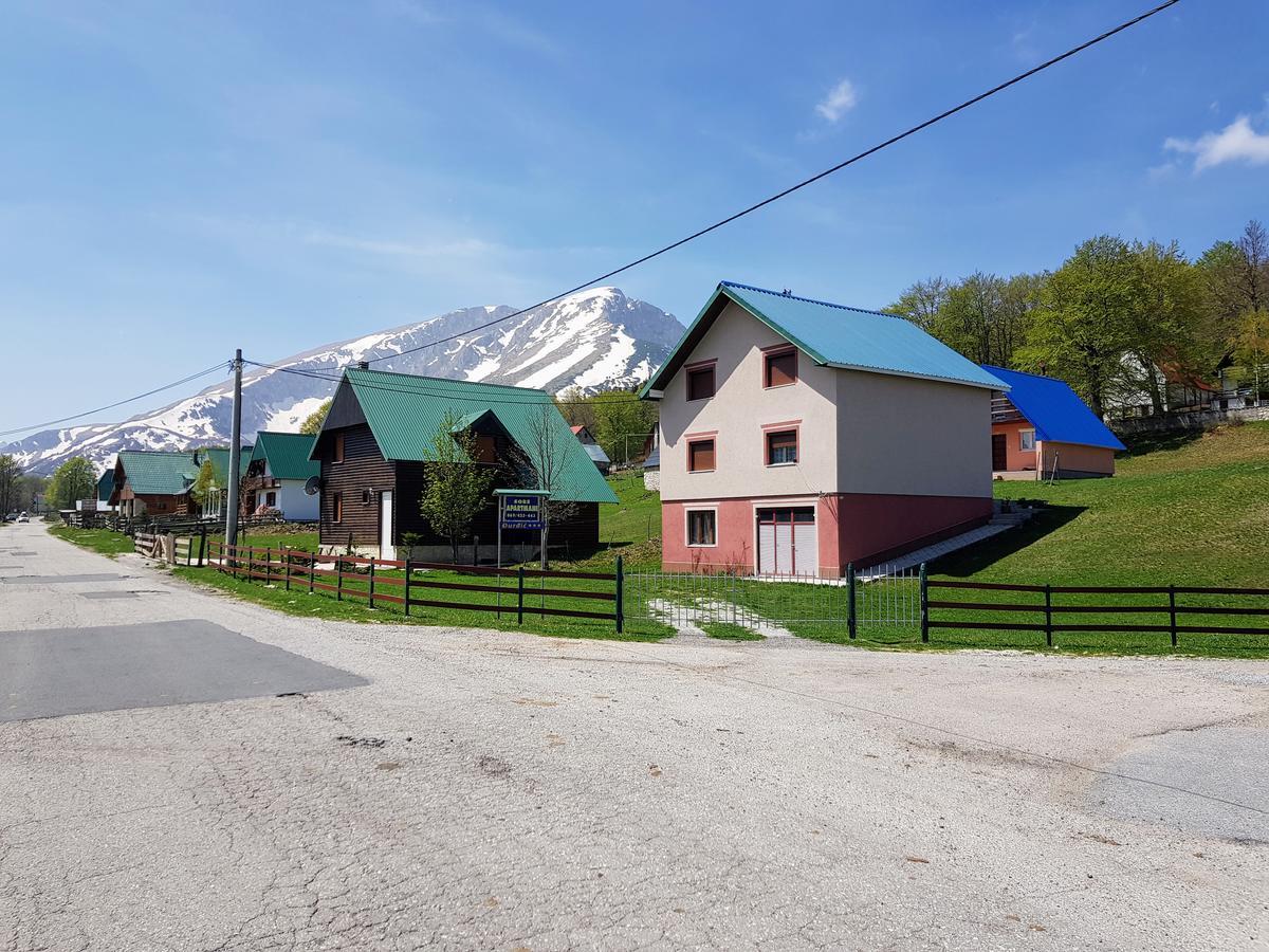 Apartments Durdic Zabljak  Exterior photo